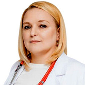 Желябина Ольга Владимировна — ревматолог