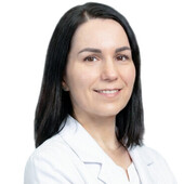 Выдыш Леся Александровна — терапевт