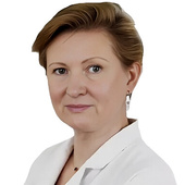 Мардашова Анастасия Юрьевна — ЛОР (отоларинголог)