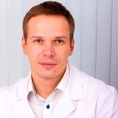 Кривокорытов Кирилл Валерьевич — венеролог, андролог