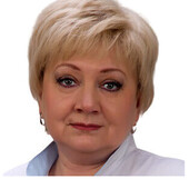Прудникова Светлана Ивановна — врач функциональной диагностики