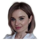 Рытик Нина Петровна — окулист (офтальмолог)