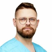 Жуков Никита Эдуардович — невролог