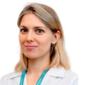 Баринова-Гуржел Инга Сергеевна - эндокринолог