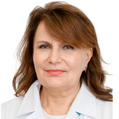 Черникова Ирина Васильевна — кардиолог, врач функциональной диагностики