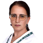 Матвеенко Людмила Владимировна — УЗИ-специалист