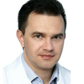Галько Андрей Александрович — уролог, УЗИ-специалист