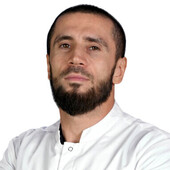 Заманов Магомед Узмаюдинович — ЛОР (отоларинголог)