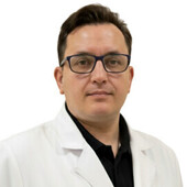 Петренко Виктор Викторович — ортопед, травматолог