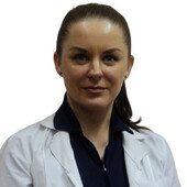 Устинова Светлана Валентиновна — терапевт, УЗИ-специалист