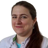 Гринюк Анна Евгеньевна — УЗИ-специалист, врач функциональной диагностики