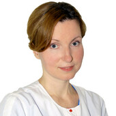 Хрусталь Людмила Анатольевна — гастроэнтеролог, педиатр