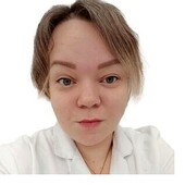 Соколовская Мария Николаевна — педиатр