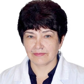 Кедышко Надиря Ханяфиевна — терапевт