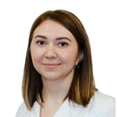 Скворцова Юлия Андреевна — терапевт