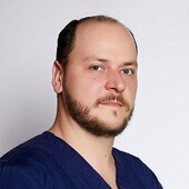 Аваков Сергей Рубенович — ортопед, травматолог