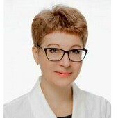 Тютикова Наталия Александровна — гастроэнтеролог, педиатр