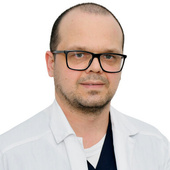Кудашкин Николай Васильевич — травматолог-ортопед