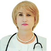 Кутько Ирина Викторовна — педиатр