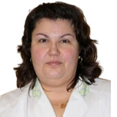 Савина Оксана Валерьевна — УЗИ-специалист