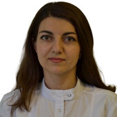 Товмасян Стелла Саргисовна — терапевт, диетолог