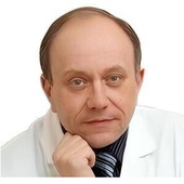 Мамонов Александр Васильевич — гастроэнтеролог, гепатолог