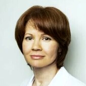 Бабкина Анна Маратовна —