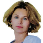 Хребтова Ольга Геннадьевна — терапевт