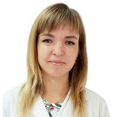 Фролова Ольга Васильевна — педиатр