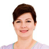 Зотова Татьяна Александровна — невролог, остеопат