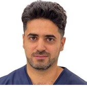 Алнасер Айман Айманович — окулист (офтальмолог)