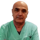 Амонов Салим Джумаевич — уролог