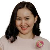 Болдырева (Горяшева) Иляна Данзновна — педиатр