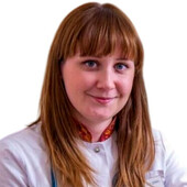 Монина Юлия Дмитриевна — педиатр