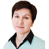 Дмитриева Альбина Васильевна — нутрициолог, гинеколог