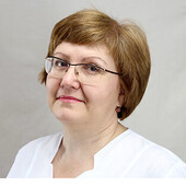 Обухова Ольга Николаевна — терапевт