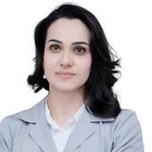 Самвелян Сона Араевна — эндокринолог