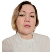 Успенская Елена Михайловна — УЗИ-специалист