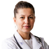 Никитина Евгения Дмитриевна — невролог, рефлексотерапевт