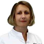 Рожкова Лилия Вячеславовна — невролог
