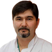 Волошин Валерий Валентинович — уролог, хирург