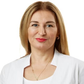 Попова Ольга Михайловна — стоматолог, стоматолог-терапевт