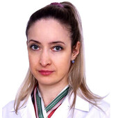 Косолапова Ольга Александровна — окулист (офтальмолог)