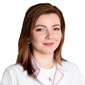 Дубинина Анастасия Сергеевна — эндоскопист