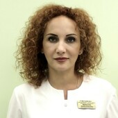 Щербань Марина Романовна — гинеколог