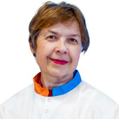 Крутых Ирина Валерьевна — невролог