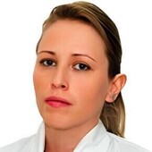 Королева Светлана Сергеевна — рентгенолог