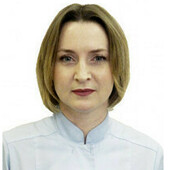 Молодкина Марина Витальевна — гастроэнтеролог