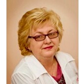 Милкова Лидия Николаевна — терапевт