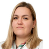 Лисовая Елена Викторовна — педиатр